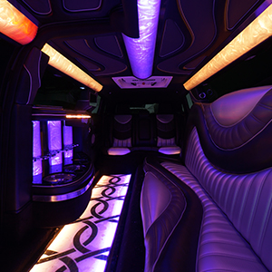 limo interior